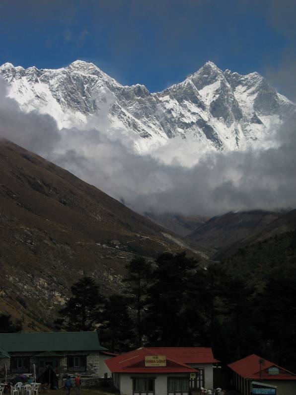 Day 13: from Tengboche